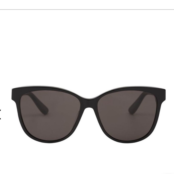 YSL M/23 K Black Sunglasses - Picture 3 of 10